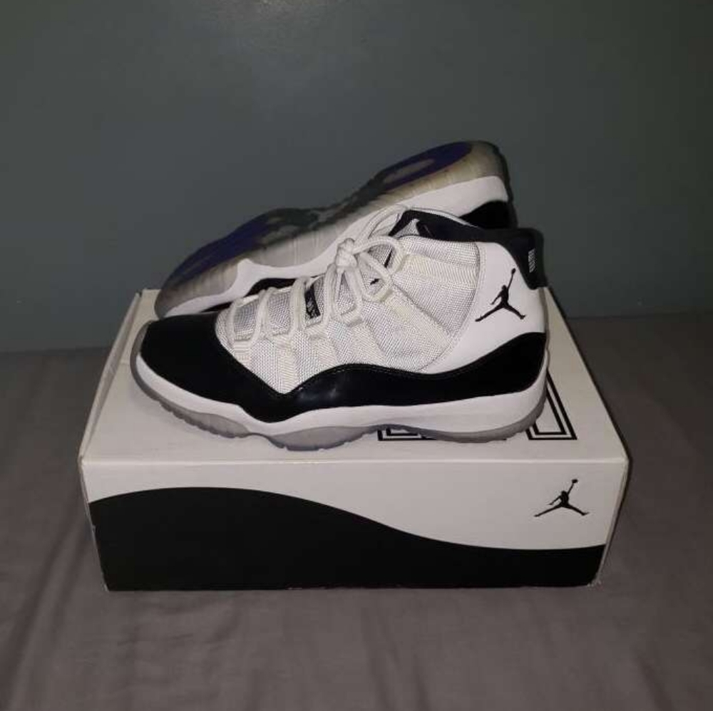 Jordan 11 Concords